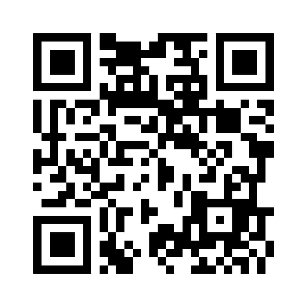 QR code para adquirir o livro físico do devocional