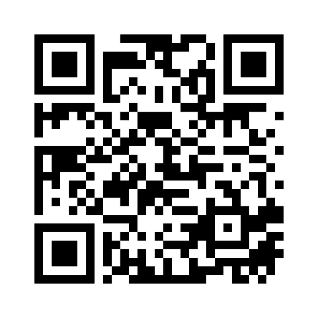 QR code para adquirir o e-book do devocional